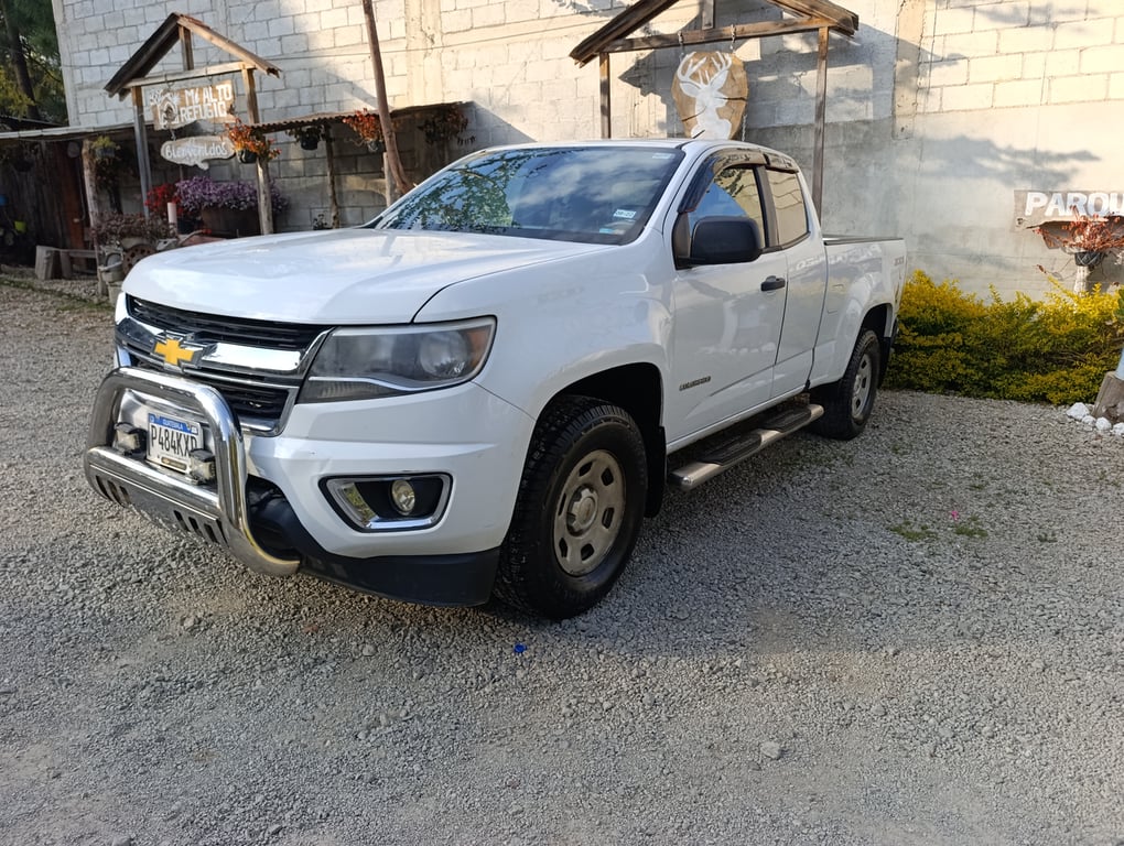 2015 Chevrolet Colorado