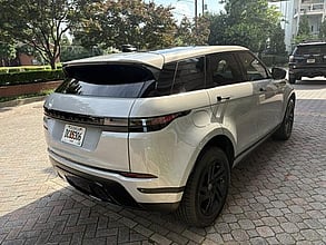 2024 Land Rover Range Rover Evoque