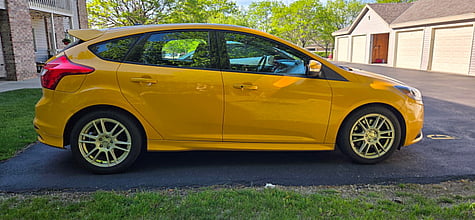 2013 Ford Focus