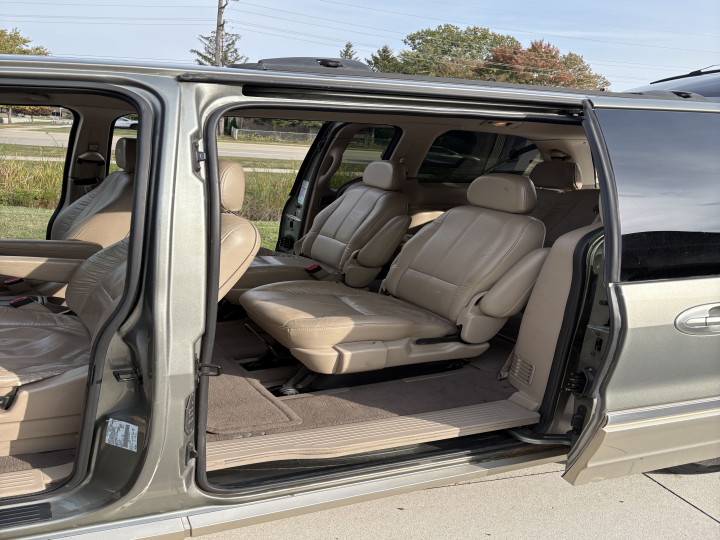 1999 FORD Windstar