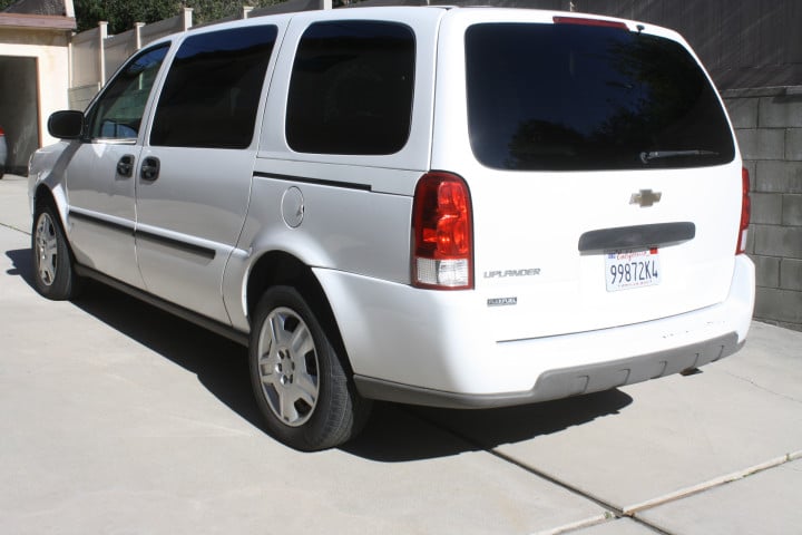 Chevrolet Sunland