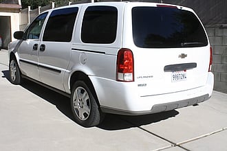 2008 CHEVROLET Uplander