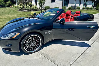 2017 Maserati GranTurismo