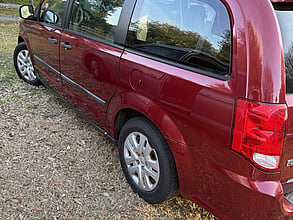 2015 DODGE Grand Caravan