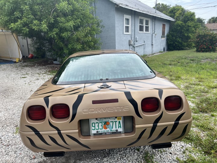 Chevrolet Corvette