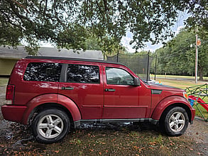 2007 DODGE Nitro