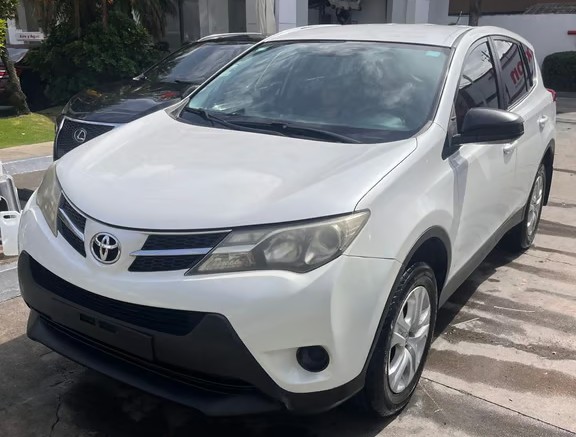 2015 Toyota RAV4