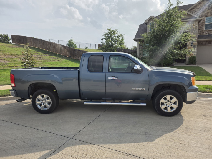 GMC Sierra 1500 75087