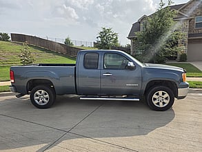 2012 GMC Sierra 1500