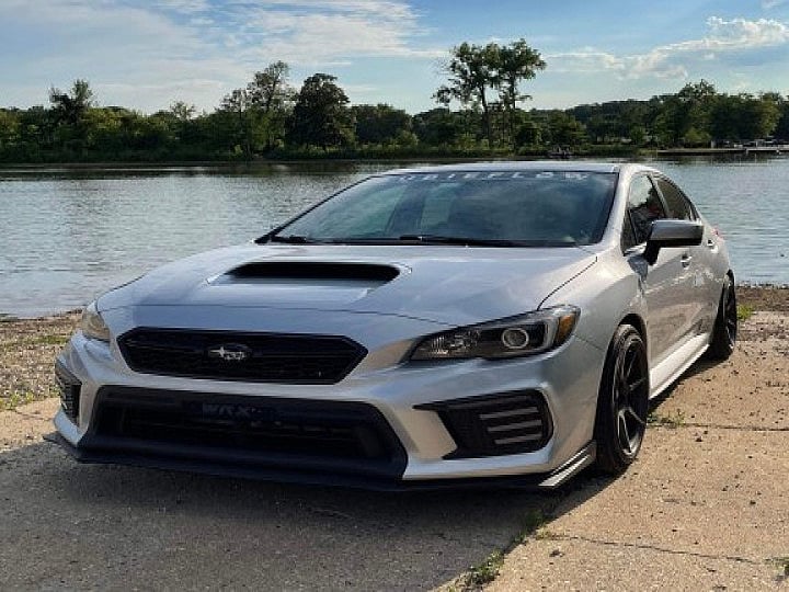 2018 Subaru WRX