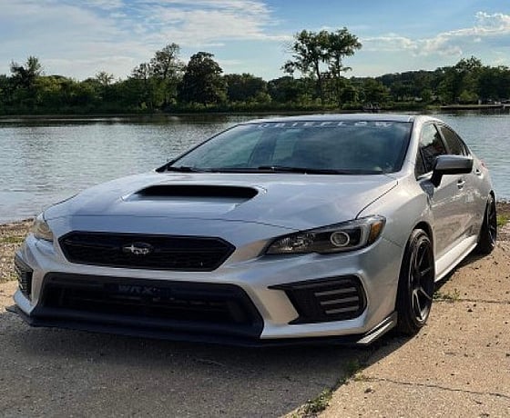 2018 Subaru WRX