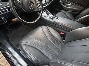 2020 MERCEDES-BENZ S-Class