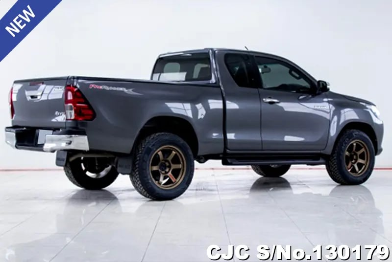 2017 Toyota Hilux