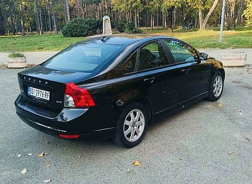2009 Volvo S40