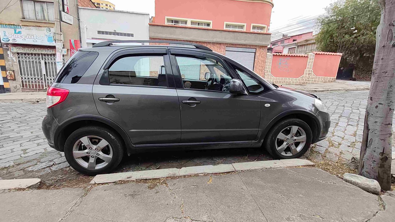 2012 Suzuki SX4