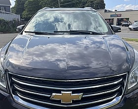 2015 CHEVROLET Traverse
