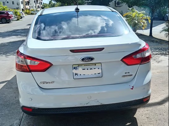 2013 Ford Focus (North America)