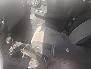 2008 Dodge Nitro