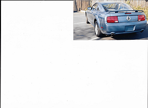 2007 FORD Mustang