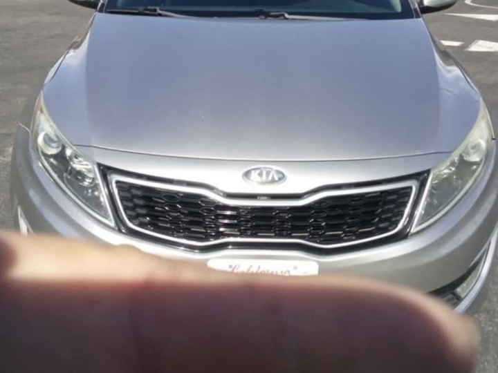 2012 Kia Optima