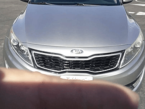 2012 Kia Optima