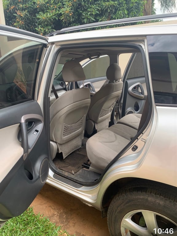 2008 Toyota RAV4