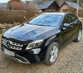 2019 Mercedes-Benz GLA