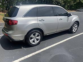 2011 Acura MDX