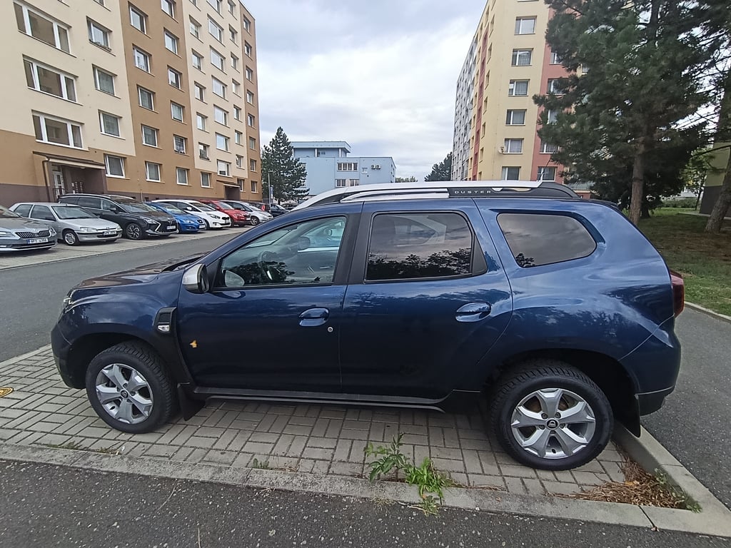 2019 Dacia Duster