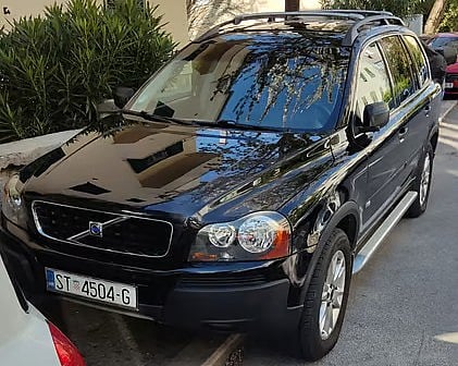 2003 Volvo XC90