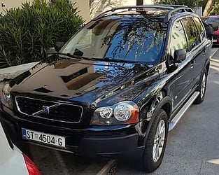 2003 Volvo XC90
