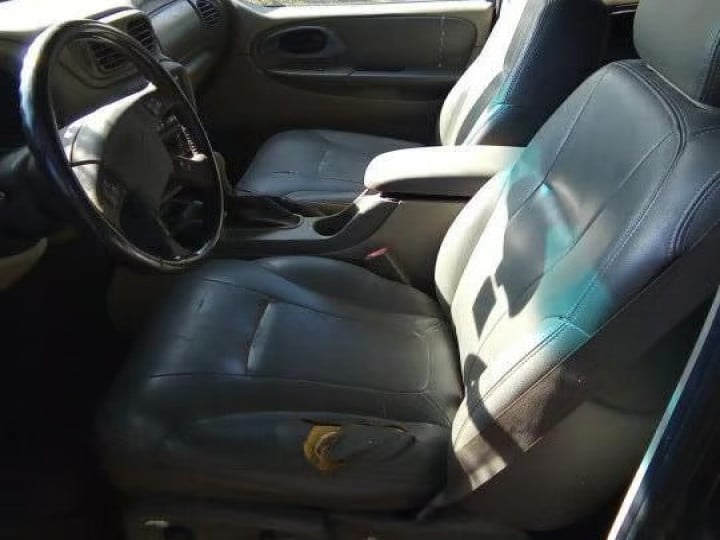 Chevrolet Seguin