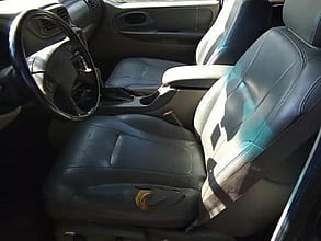2003 Chevrolet Trailblazer