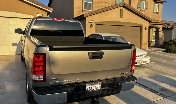 2012 GMC