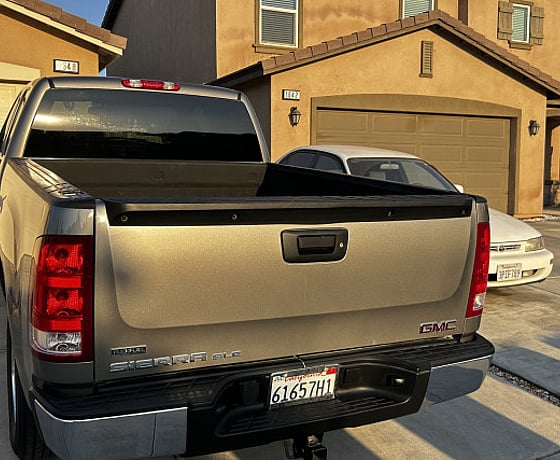 2012 GMC