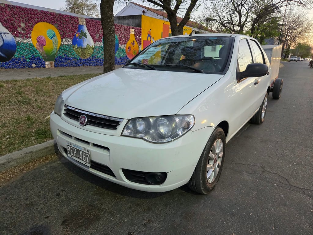 2015 Fiat Palio