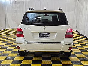 2012 Mercedes-Benz GLK-Class