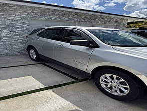 2019 CHEVROLET Equinox