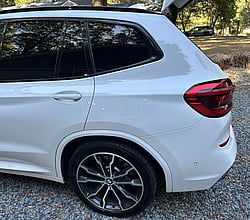 2018 BMW X3