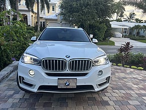2018 BMW X5
