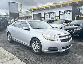 2013 Chevrolet Malibu