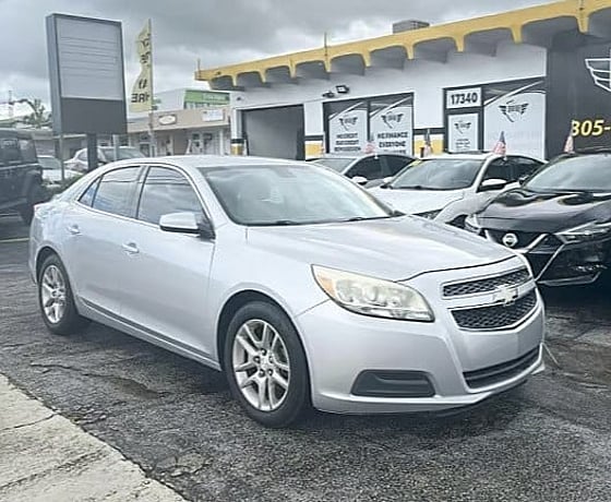 2013 Chevrolet