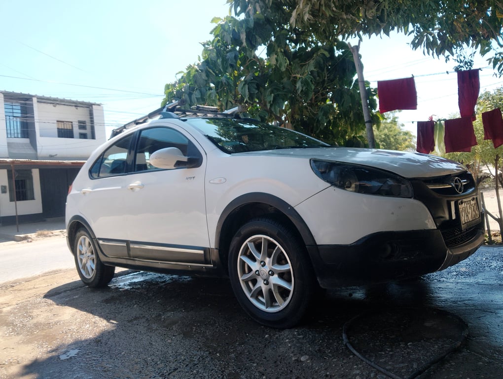 2015 JAC J3 (Tongyue,Tojoy)