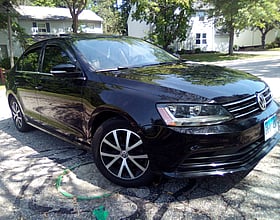 2017 VOLKSWAGEN Jetta