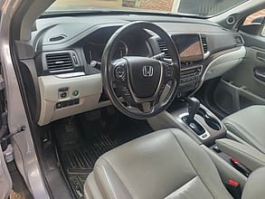 2017 Honda Pilot