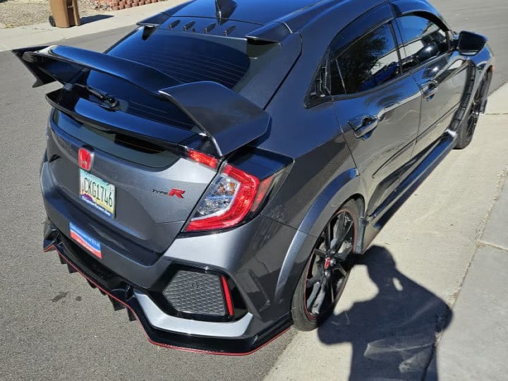 2018 Honda