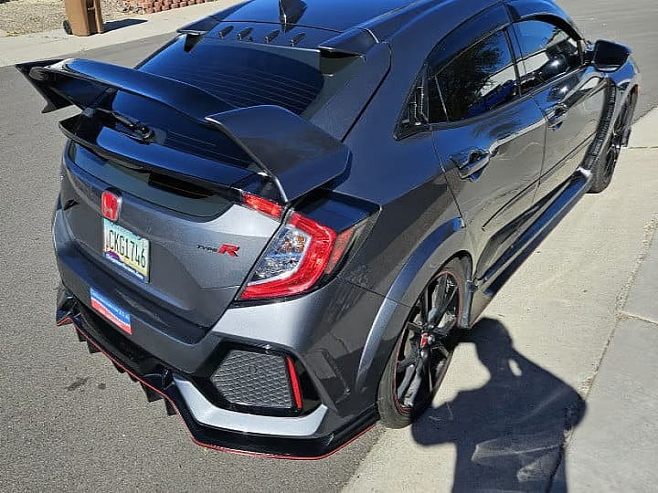 2018 Honda