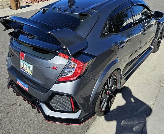 2018 Honda