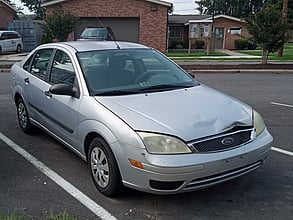 2005 Ford Focus