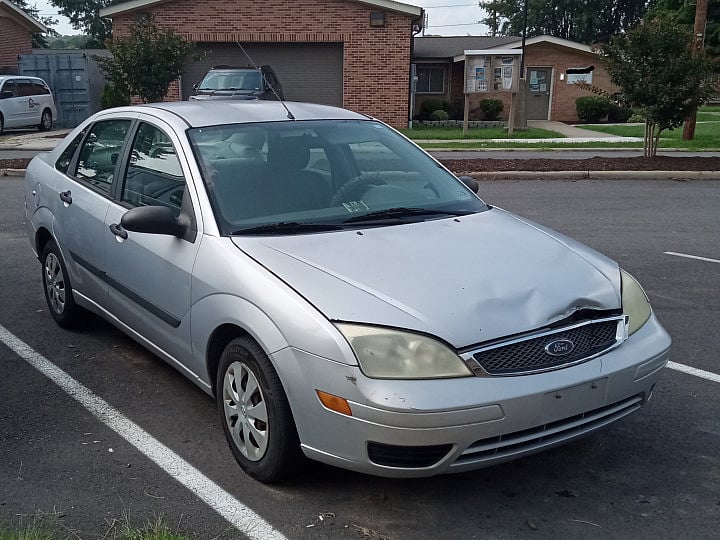 2005 Ford